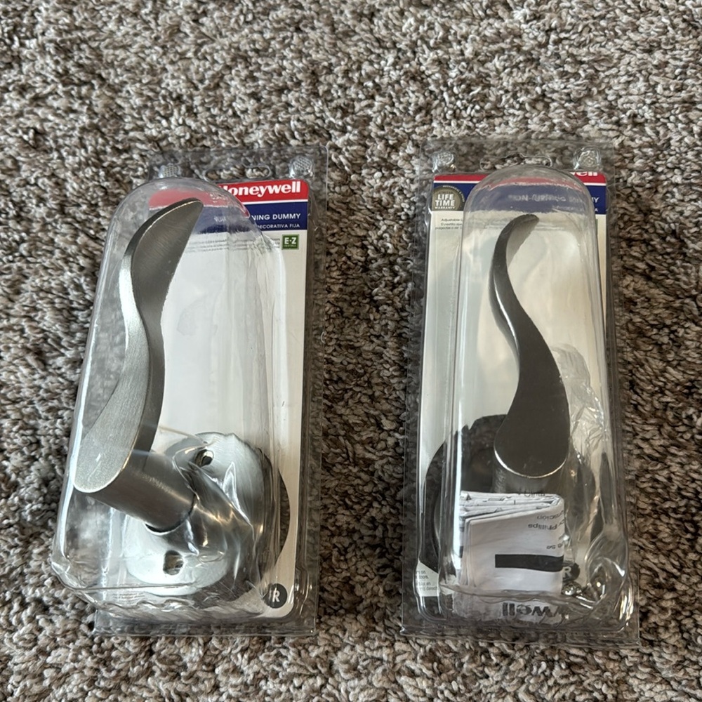 Honeywell door handles